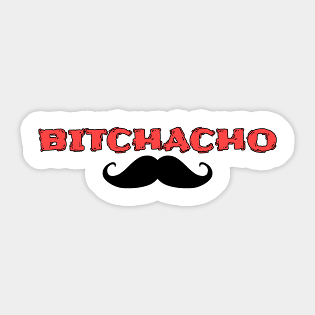 Chacho Sticker by paastreaming